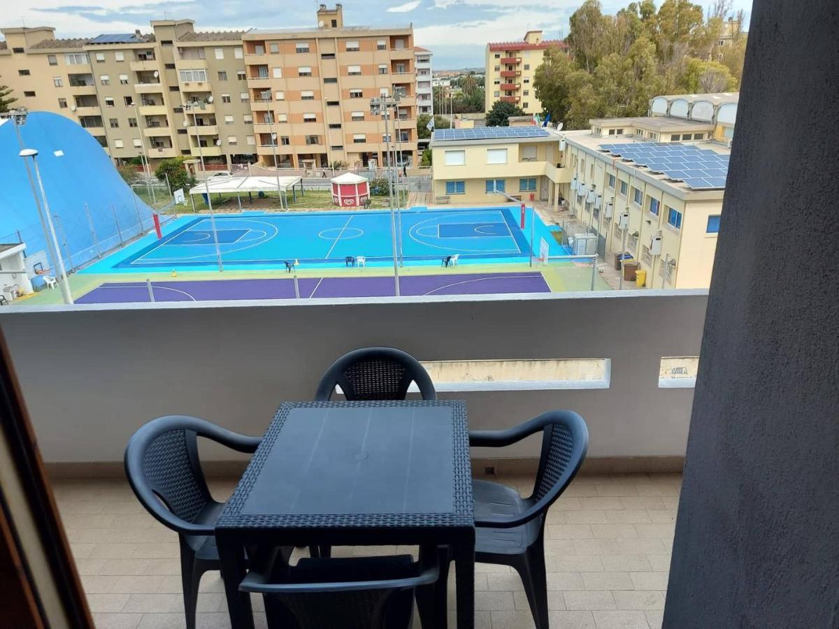 Shardana Apartment Quartu SantʼElena Exterior foto